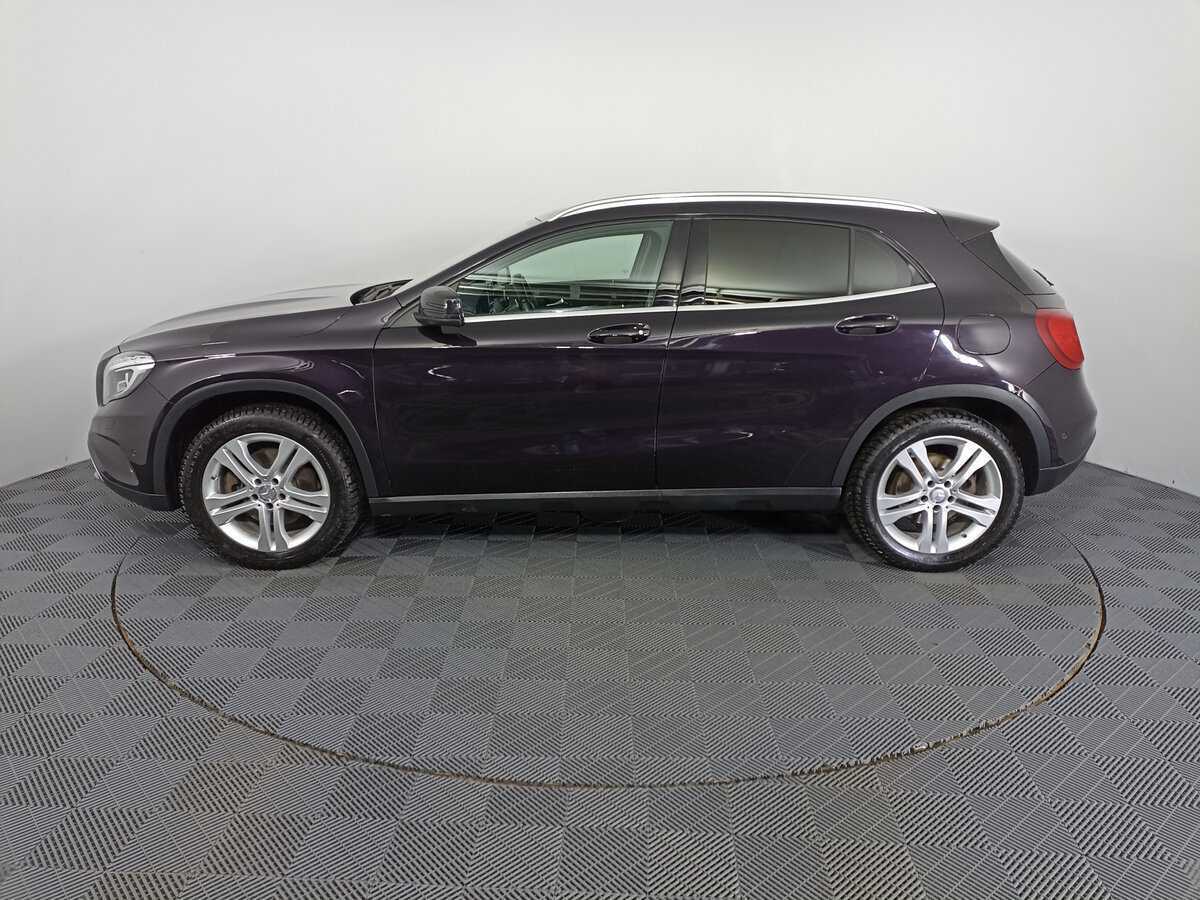Mercedes-Benz GLA 2015 года с пробегом. Фото: #7