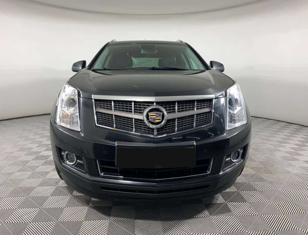 Cadillac SRX 2011 года с пробегом. Фото: #1