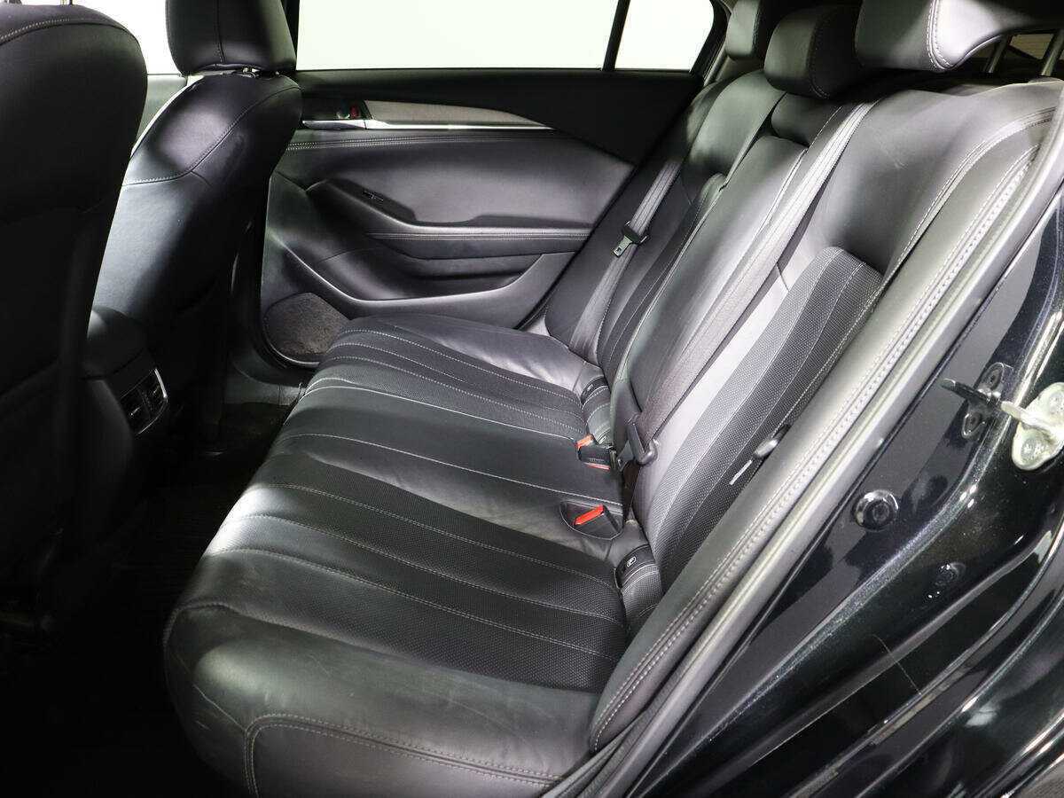 Mazda 6 2020 года с пробегом. Фото: #7