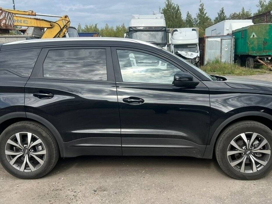 Chery Tiggo 7 Pro 2022 года с пробегом. Фото: #4