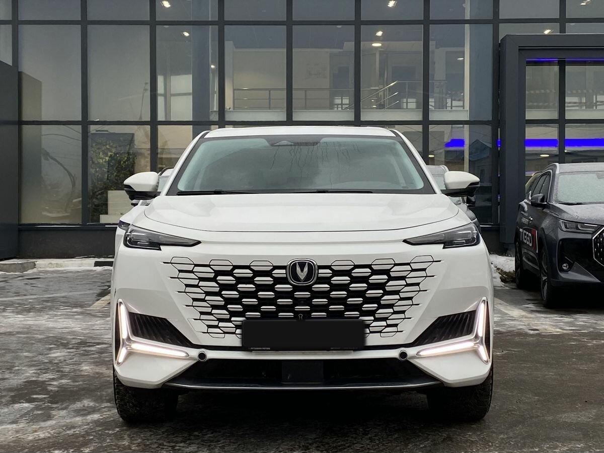 Changan UNI-K 2022 года с пробегом. Фото: #1