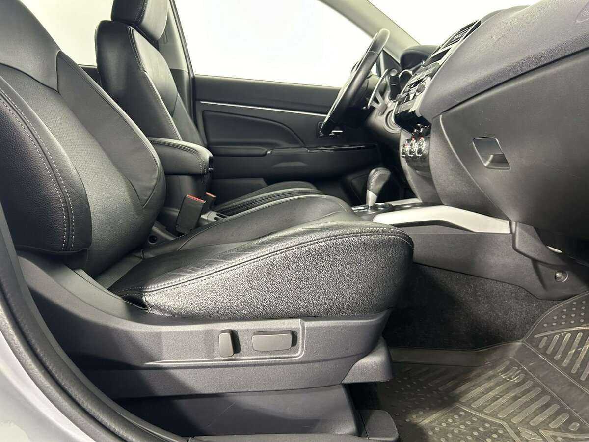 Peugeot 4008 2012 года с пробегом. Фото: #11