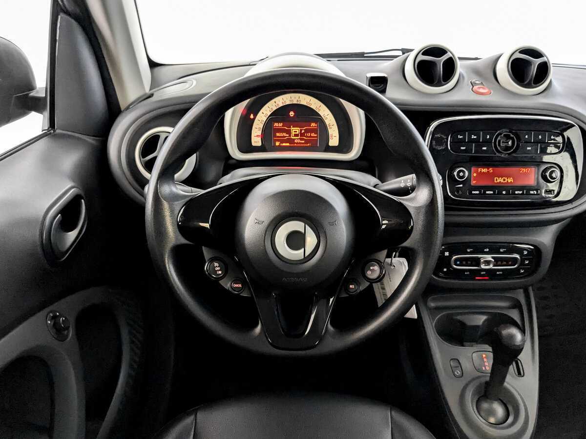 Smart Fortwo 2018 года с пробегом. Фото: #19