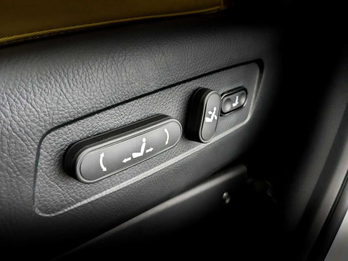 Kia Mohave 2021 года с пробегом. Фото: #15