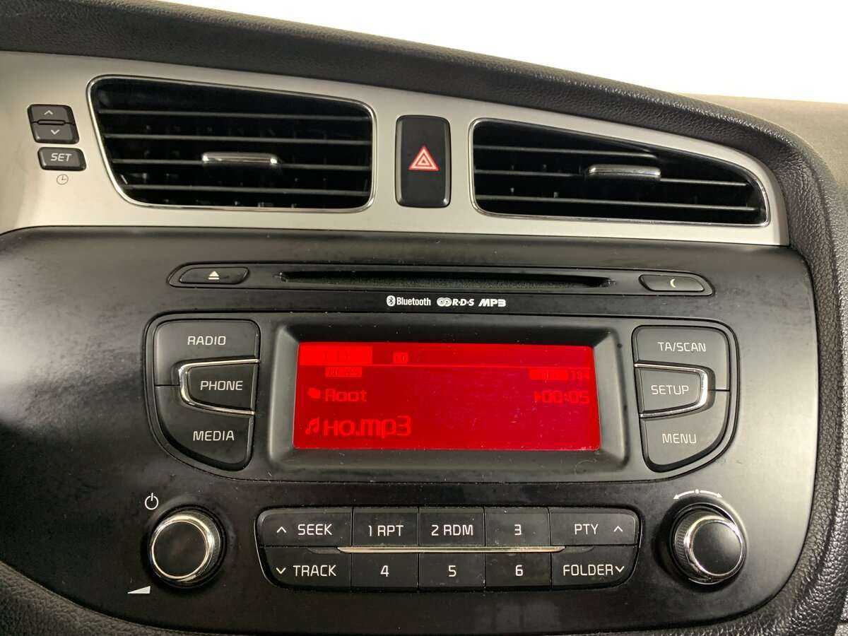 Kia Ceed 2014 года с пробегом. Фото: #12