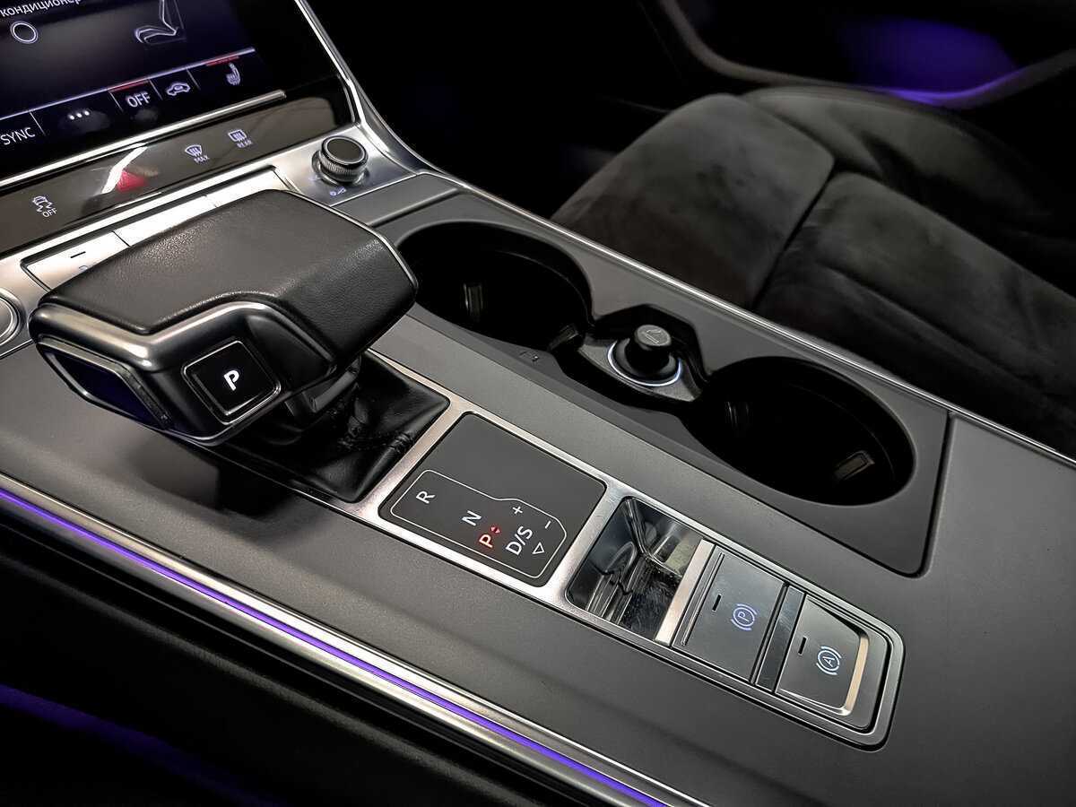 Audi A7 2019 года с пробегом. Фото: #29