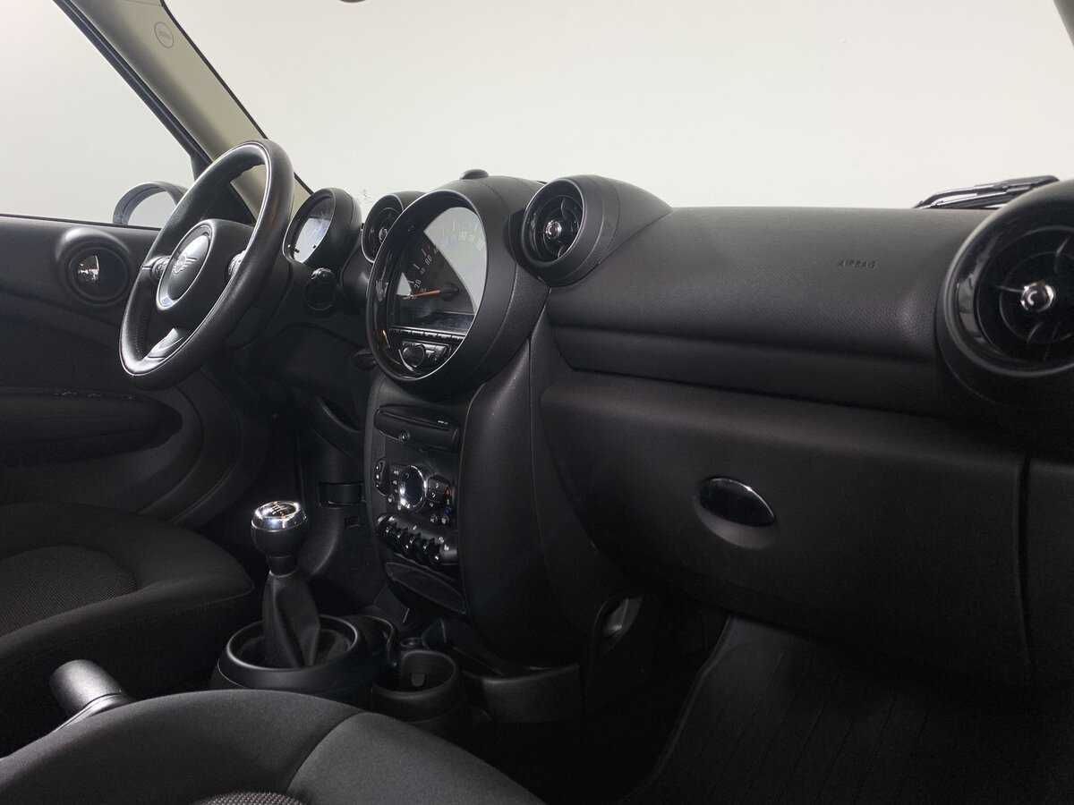 Mini Countryman 2016 года с пробегом. Фото: #13