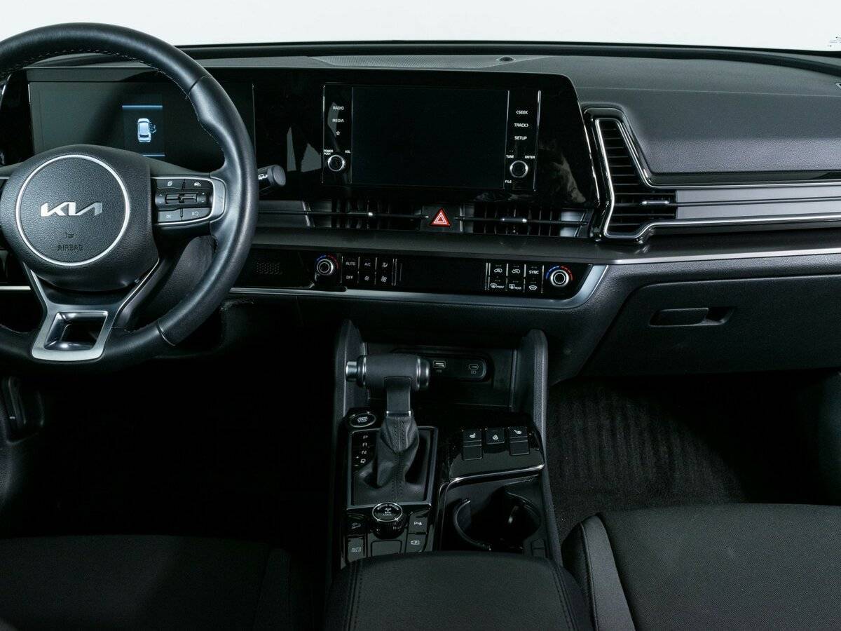 Kia Sportage 2023 года с пробегом. Фото: #10