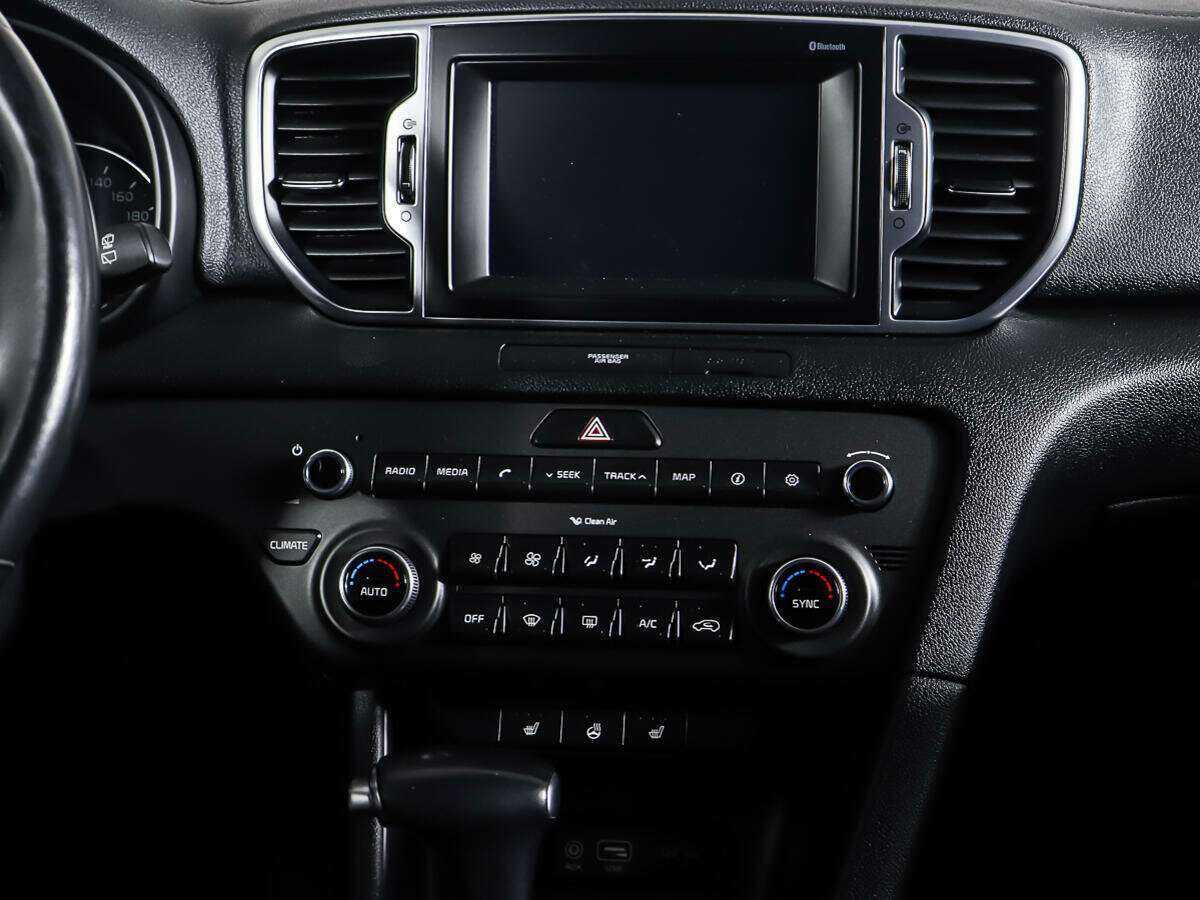 Kia Sportage 2017 года с пробегом. Фото: #10