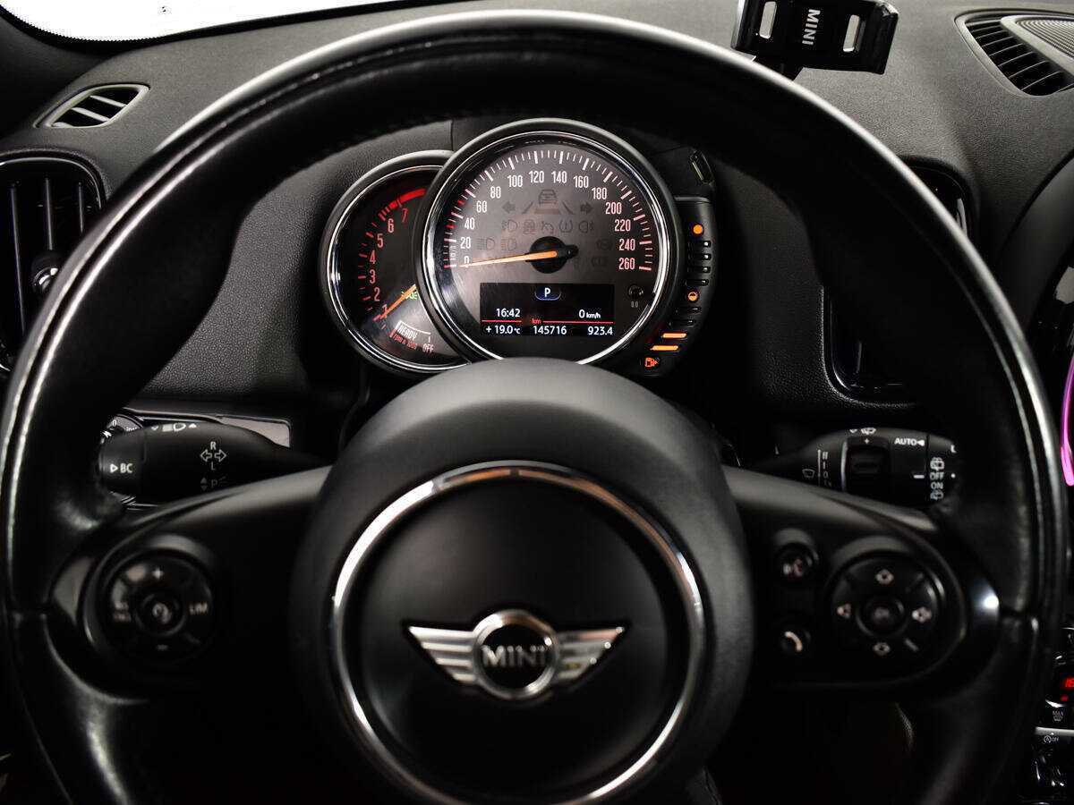 Mini Countryman 2017 года с пробегом. Фото: #9