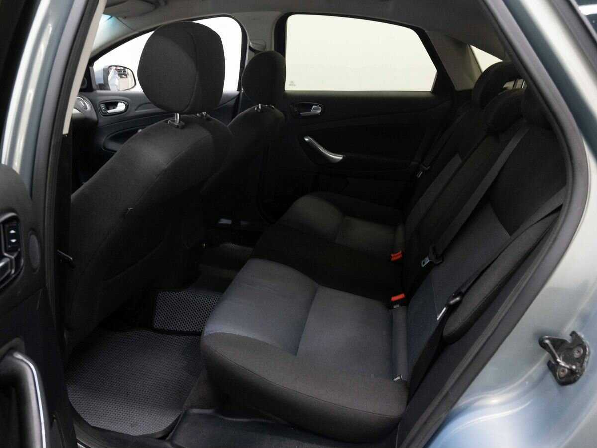 Ford Mondeo 2008 года с пробегом. Фото: #10