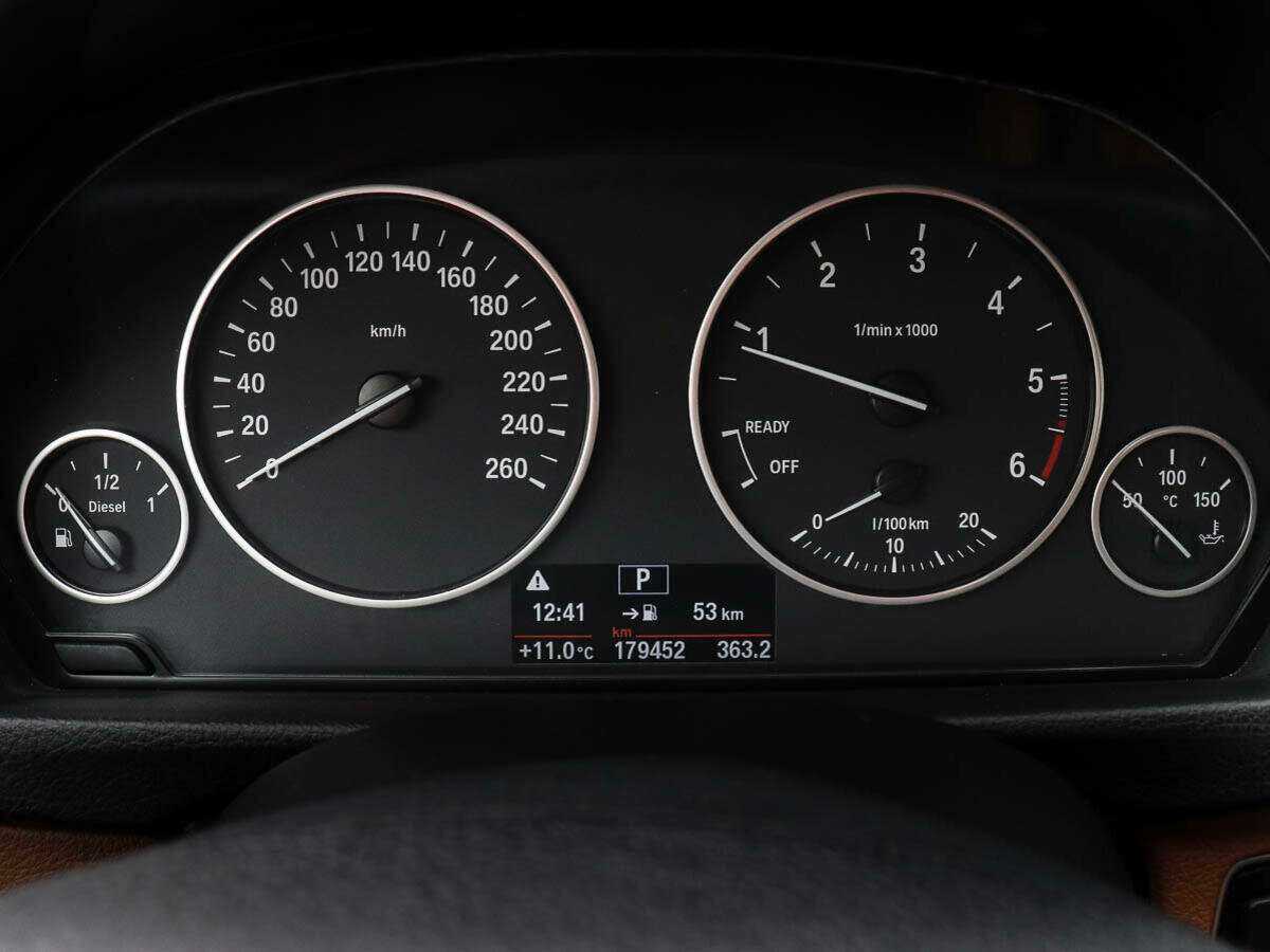 BMW 3 серии 2014 года с пробегом. Фото: #7