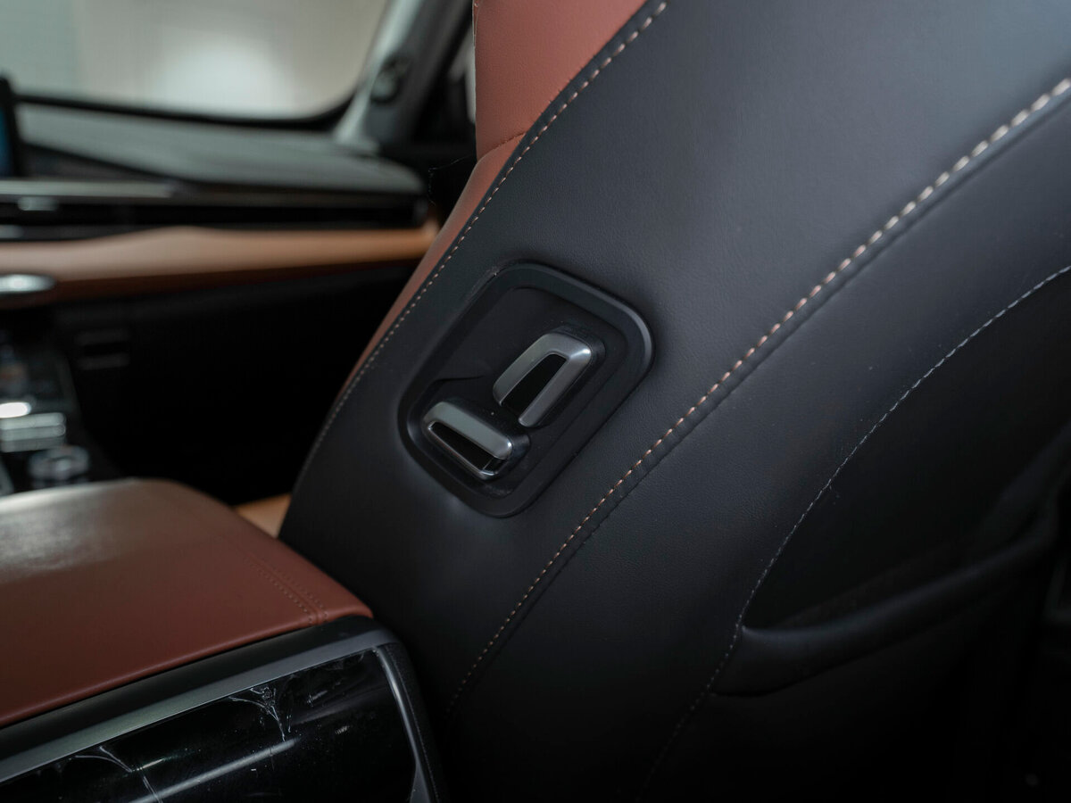 Chery Tiggo 8 Pro Max 2023 года с пробегом. Фото: #15