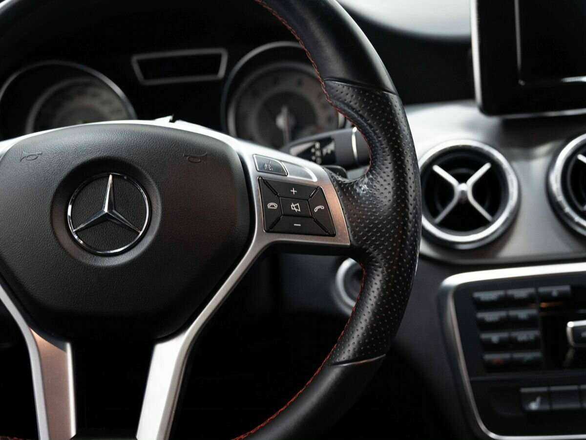 Mercedes-Benz CLA 2013 года с пробегом. Фото: #15