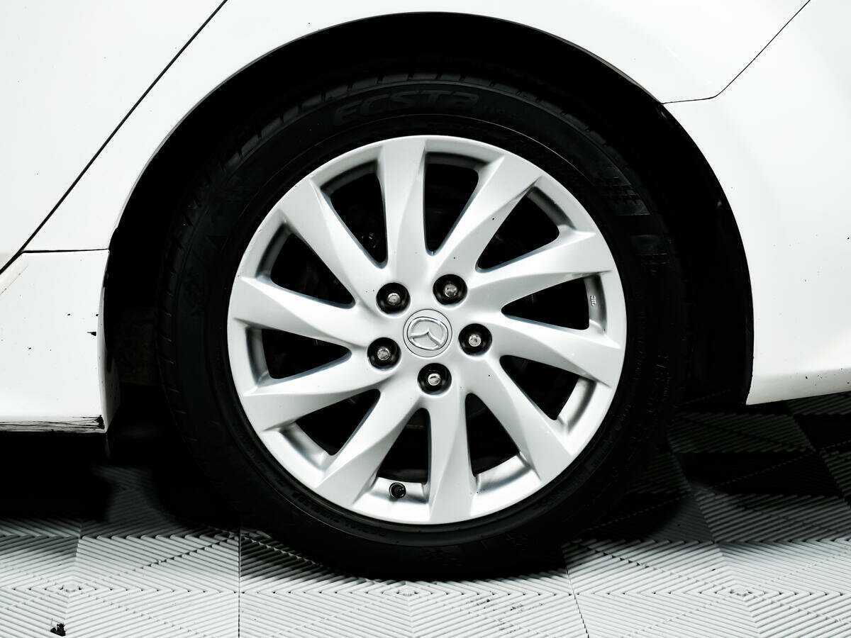 Mazda 6 2011 года с пробегом. Фото: #13