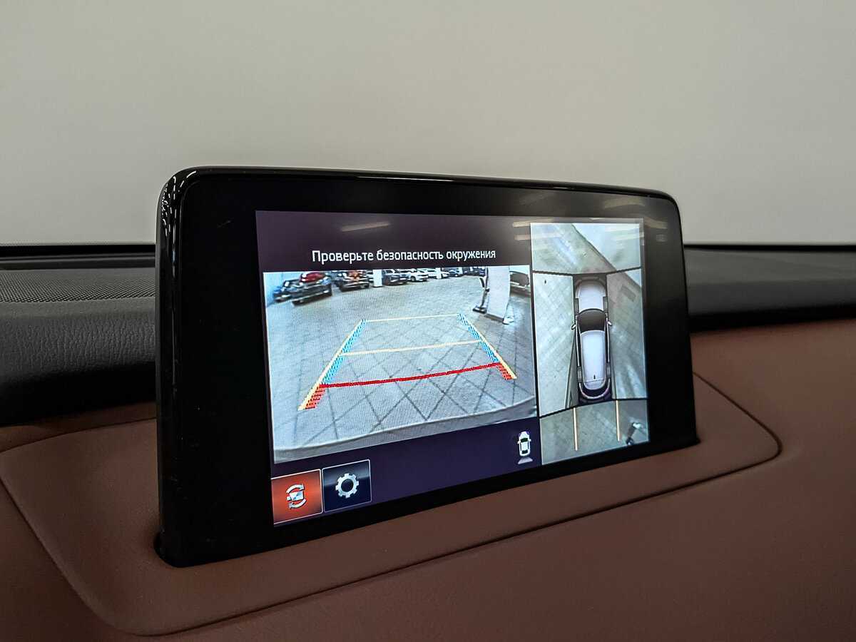 Mazda CX-9 2019 года с пробегом. Фото: #28