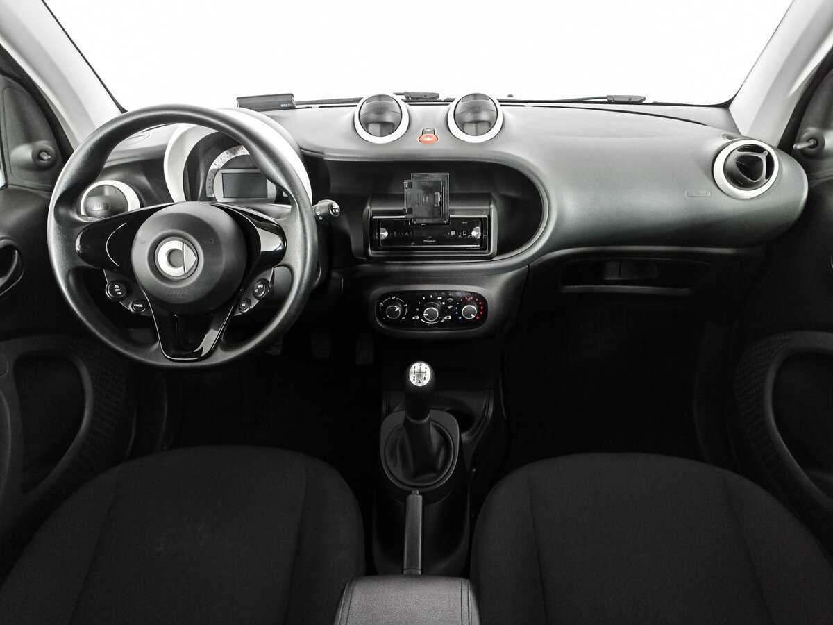 Smart Fortwo 2017 года с пробегом. Фото: #13