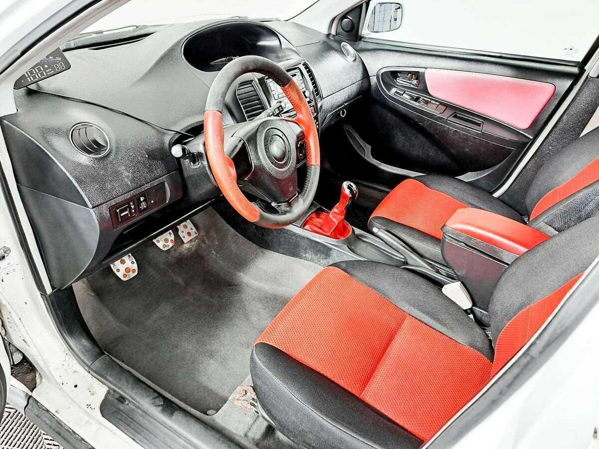 Geely MK Cross 2012 года с пробегом. Фото: #12