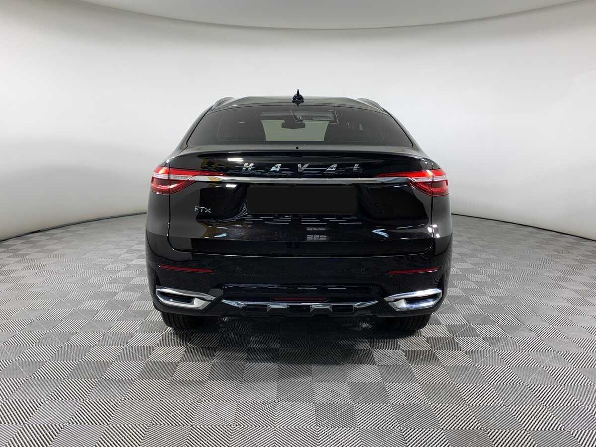 Haval F7x 2022 года с пробегом. Фото: #5