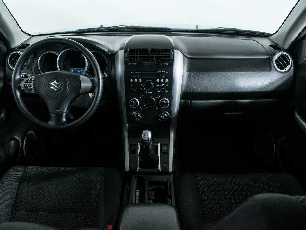 Suzuki Grand Vitara 2008 года с пробегом. Фото: #11