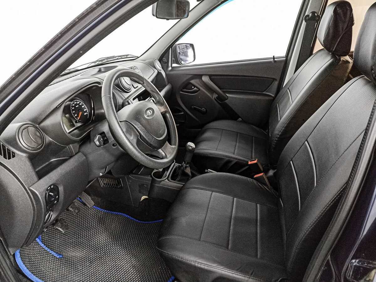 Lada (ВАЗ) Granta 2012 года с пробегом. Фото: #13