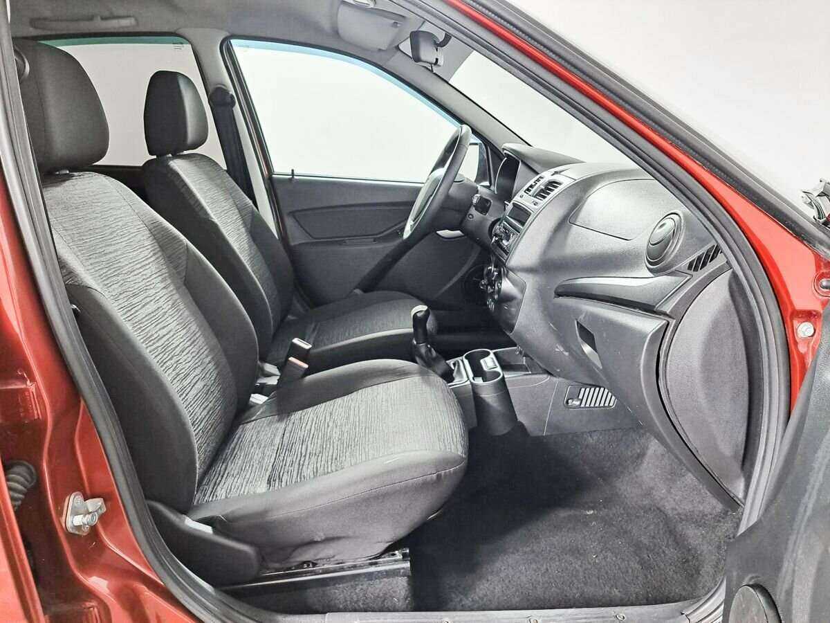 Lada (ВАЗ) Kalina 2018 года с пробегом. Фото: #8