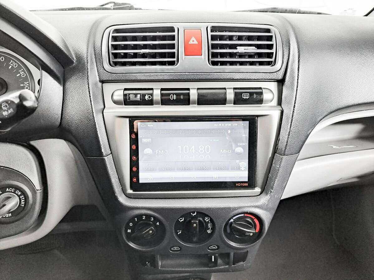 Kia Picanto 2007 года с пробегом. Фото: #12