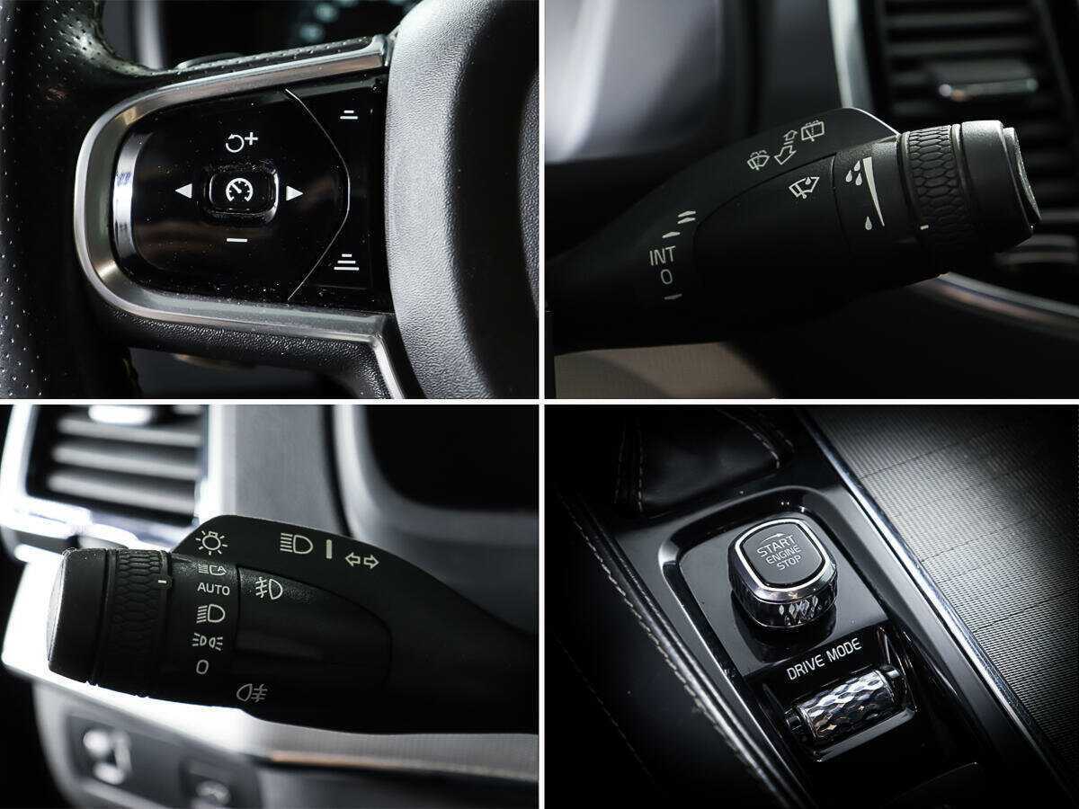 Volvo XC90 2017 года с пробегом. Фото: #17