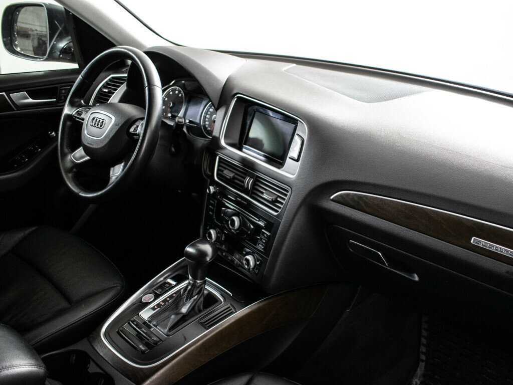 Audi Q5 2016 года с пробегом. Фото: #7