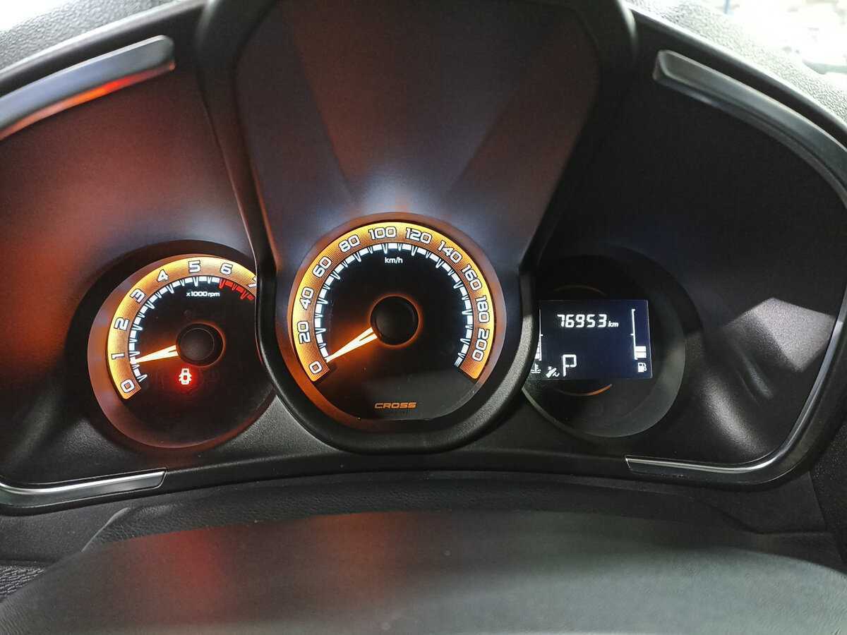 Lada (ВАЗ) XRAY 2019 года с пробегом. Фото: #12