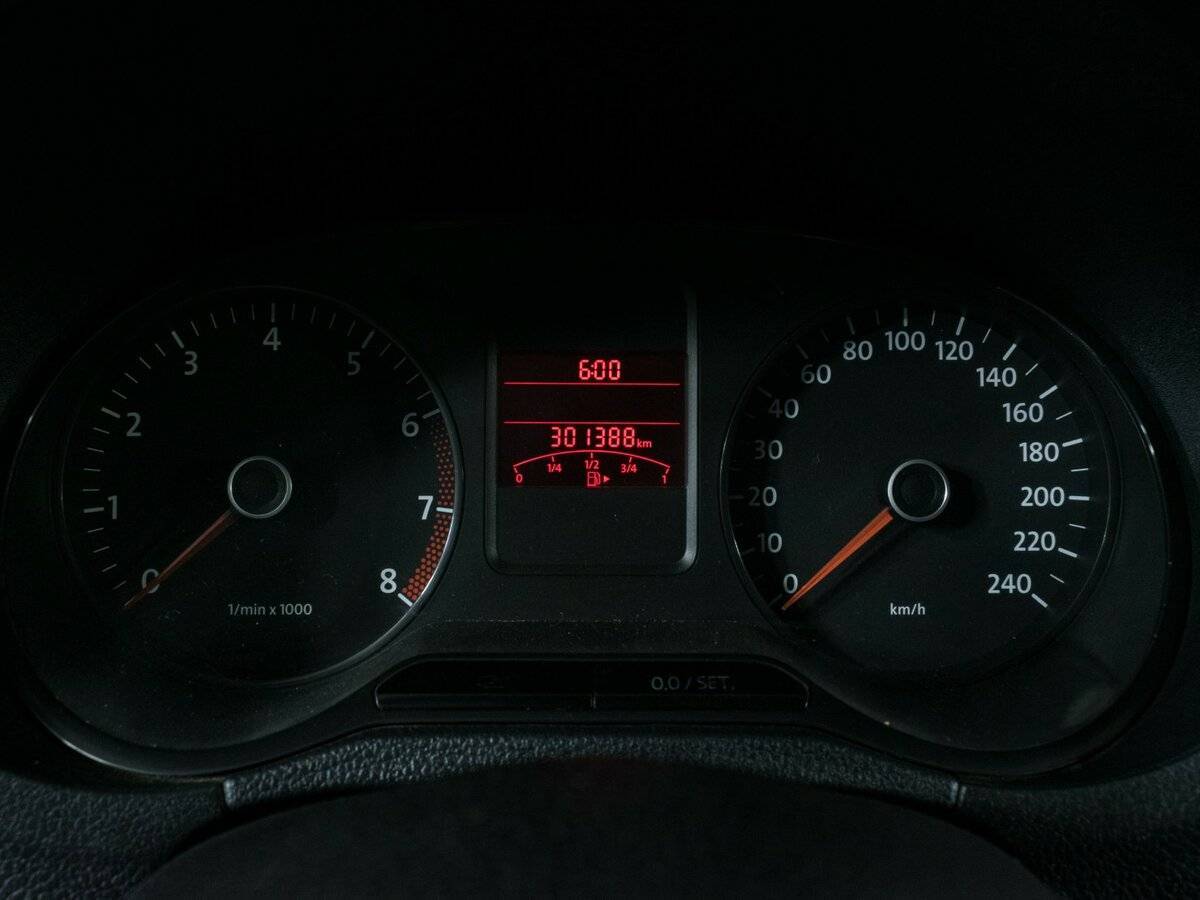 Volkswagen Polo 2011 года с пробегом. Фото: #10