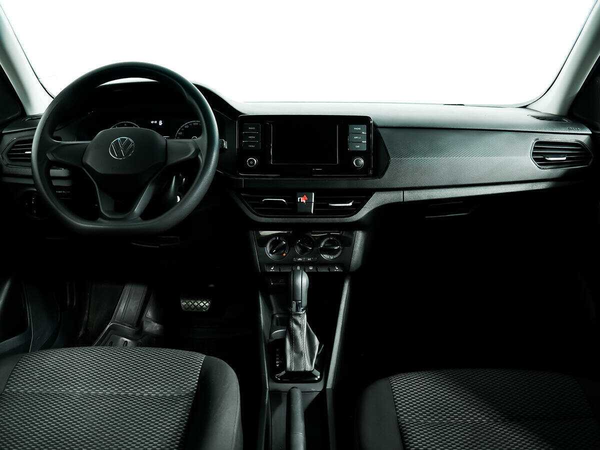 Volkswagen Polo 2020 года с пробегом. Фото: #10