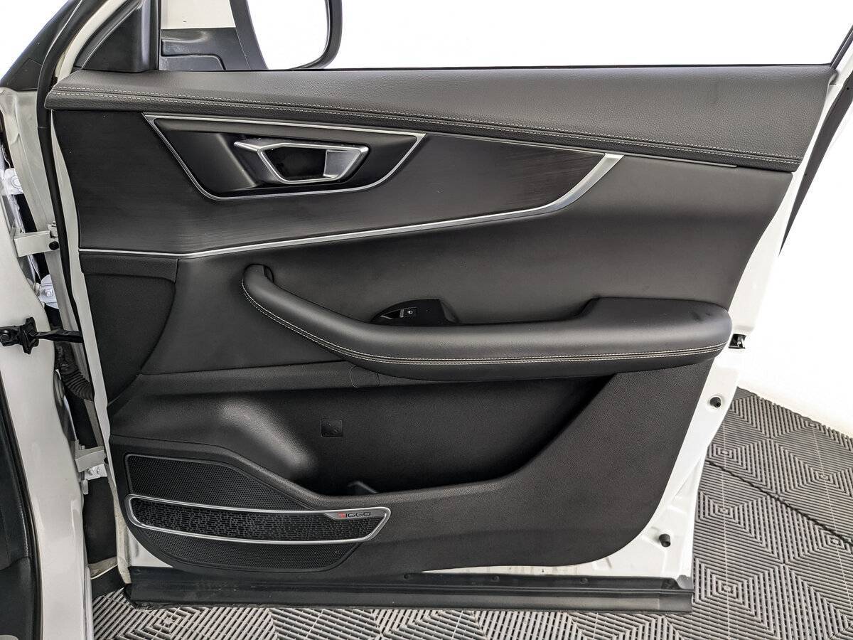 Chery Tiggo 8 2020 года с пробегом. Фото: #24