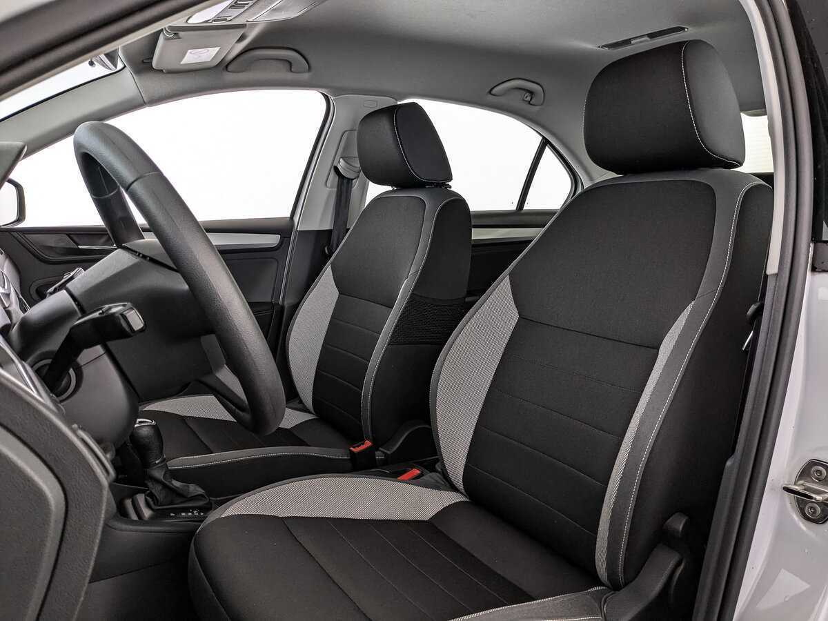 Skoda Rapid 2019 года с пробегом. Фото: #15