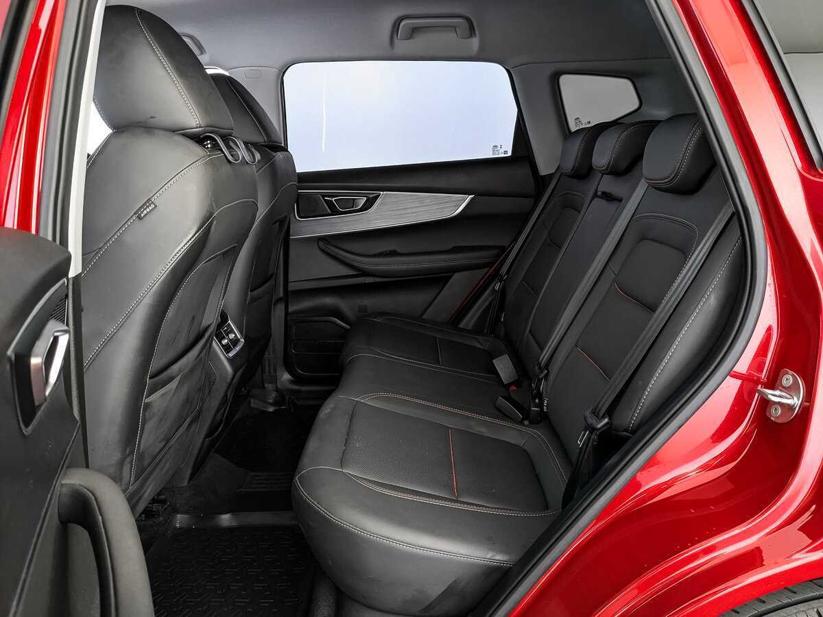 Chery Tiggo 7 Pro 2022 года с пробегом. Фото: #13