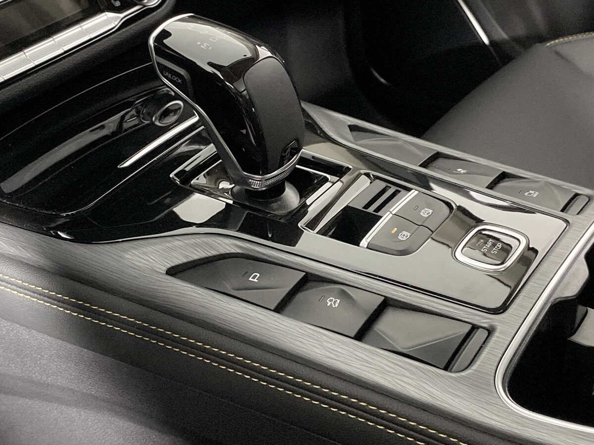 FAW Bestune T77 2023 года с пробегом. Фото: #17