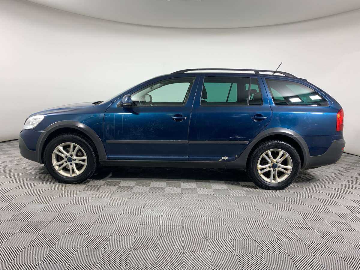 Skoda Octavia 2011 года с пробегом. Фото: #7