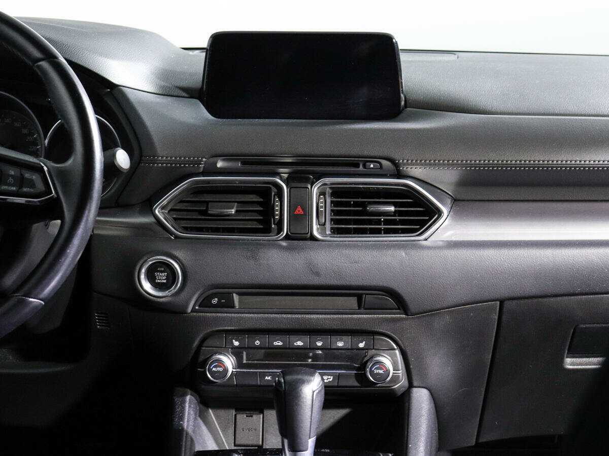 Mazda CX-5 2020 года с пробегом. Фото: #10