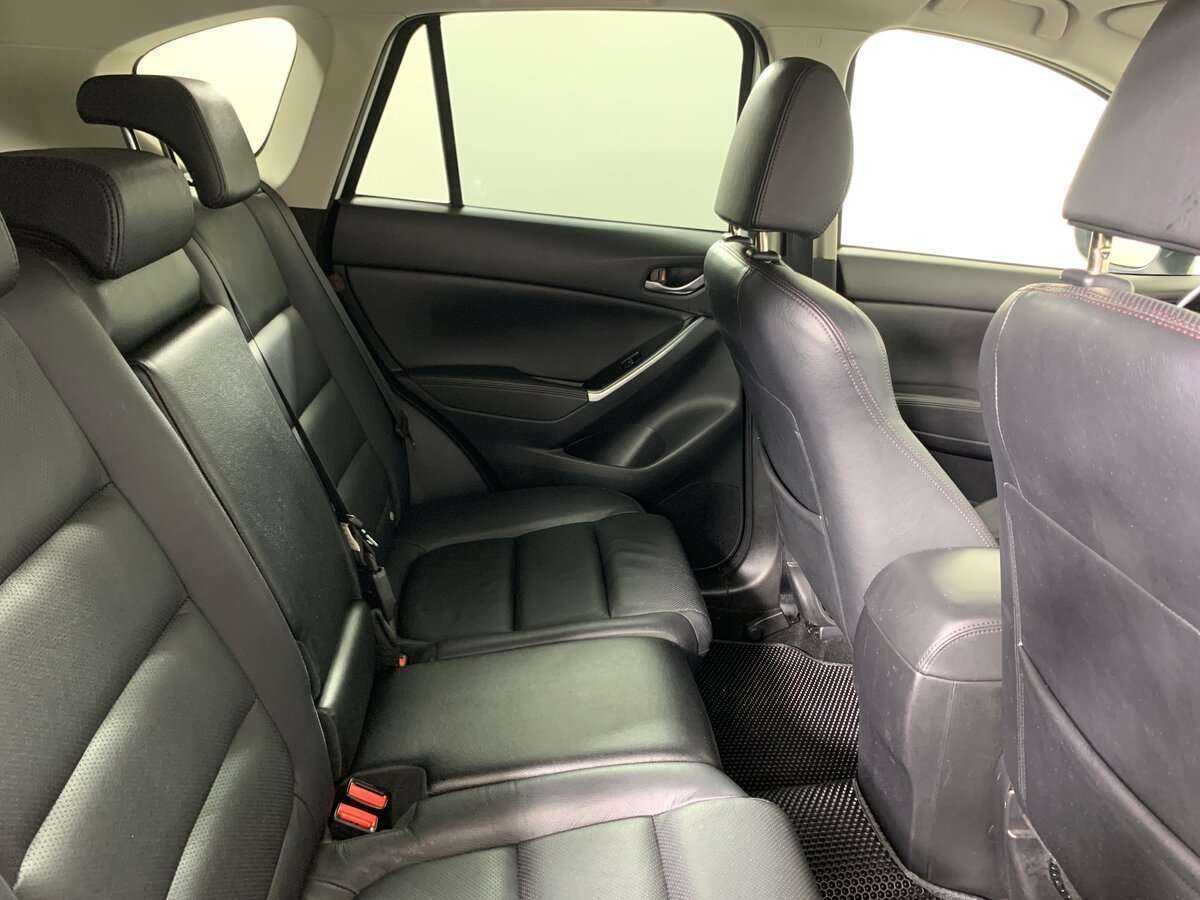 Mazda CX-5 2017 года с пробегом. Фото: #14