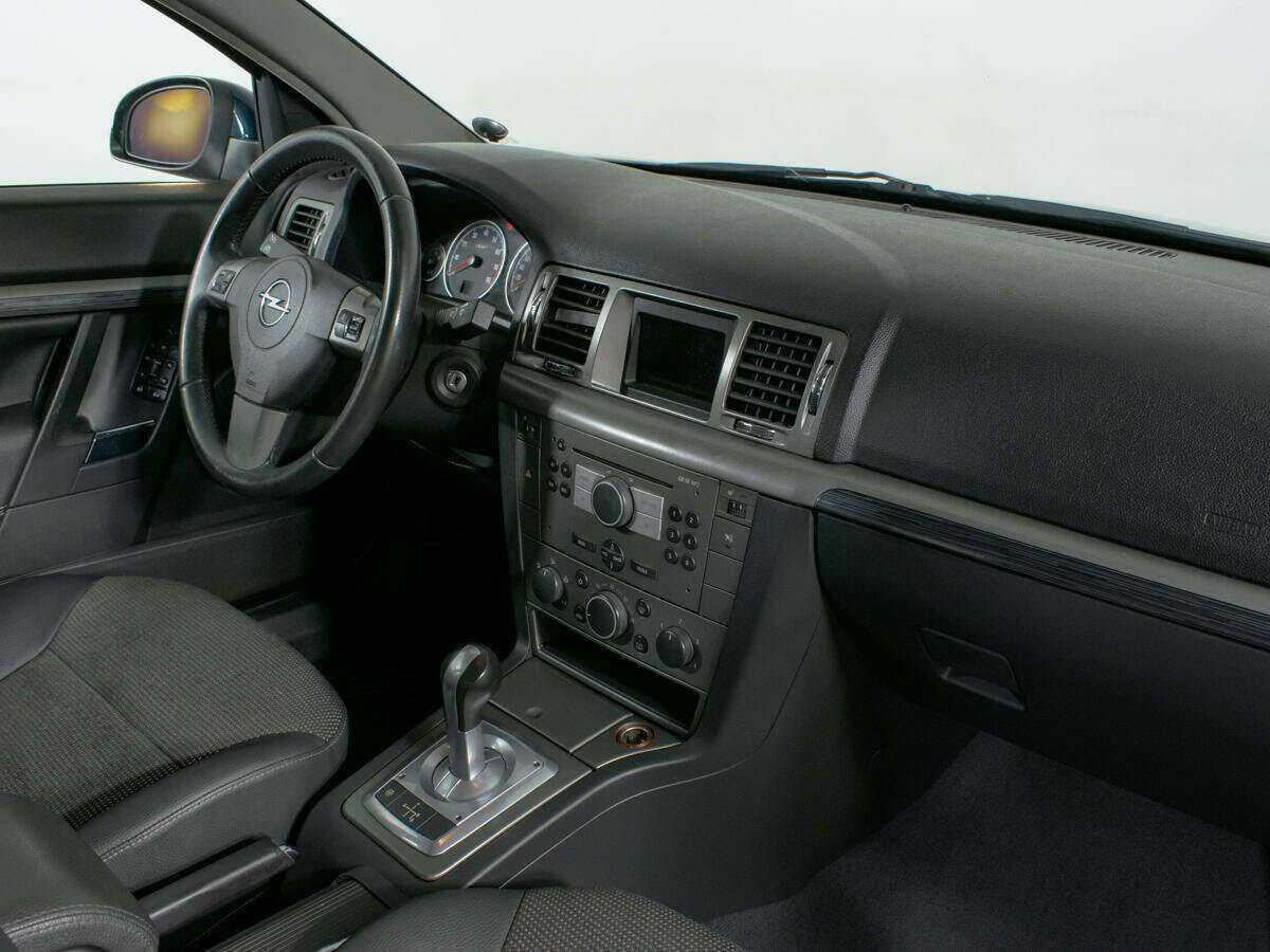 Opel Vectra 2007 года с пробегом. Фото: #8