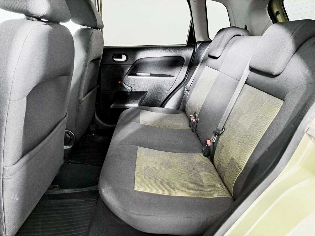 Ford Fiesta 2007 года с пробегом. Фото: #9