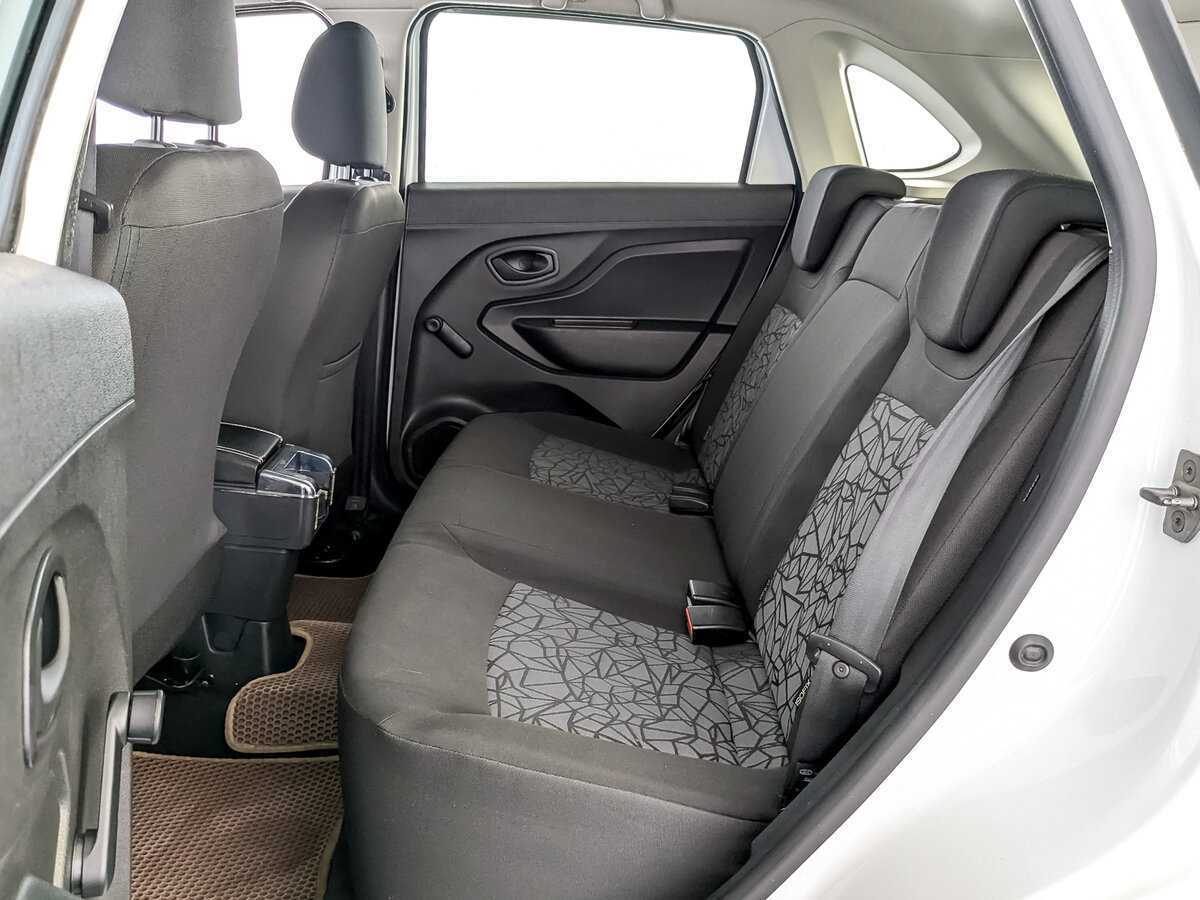 Lada (ВАЗ) XRAY 2018 года с пробегом. Фото: #9