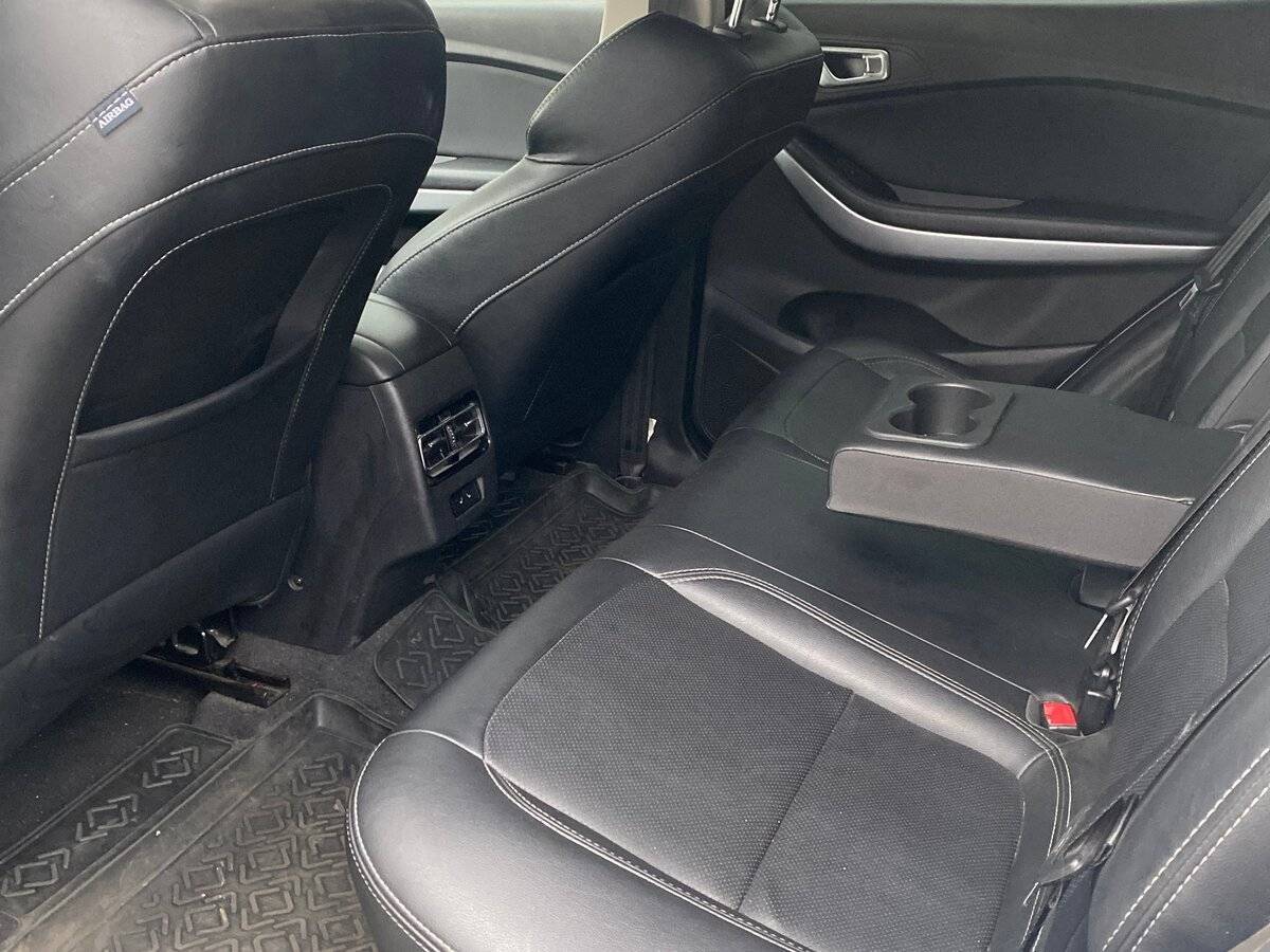 Chery Tiggo 7 2019 года с пробегом. Фото: #22