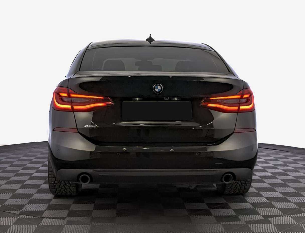 BMW 6 серии 2018 года с пробегом. Фото: #5