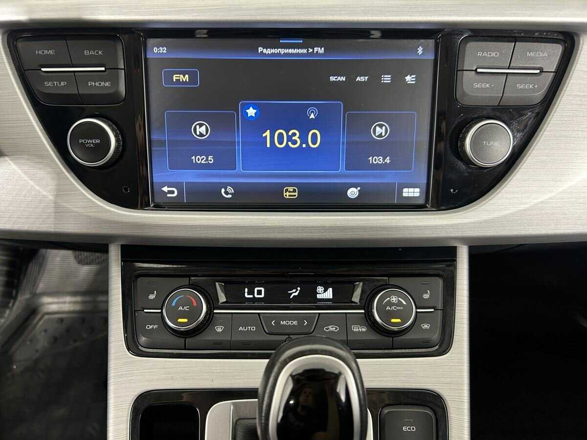 Geely Atlas 2018 года с пробегом. Фото: #10