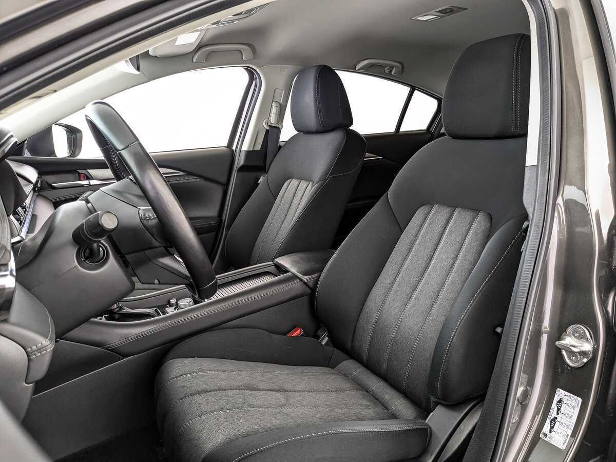 Mazda 6 2020 года с пробегом. Фото: #18