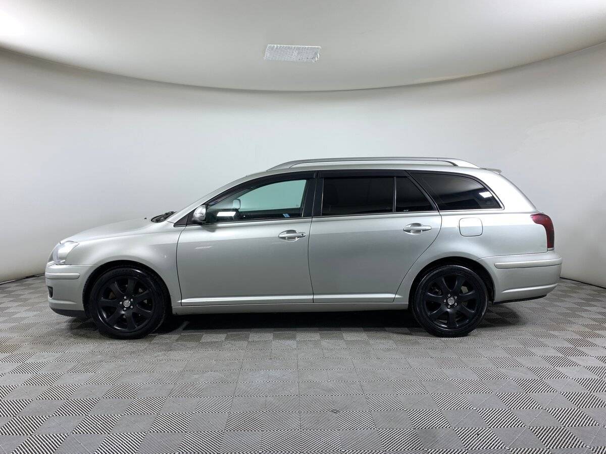 Toyota Avensis 2007 года с пробегом. Фото: #7