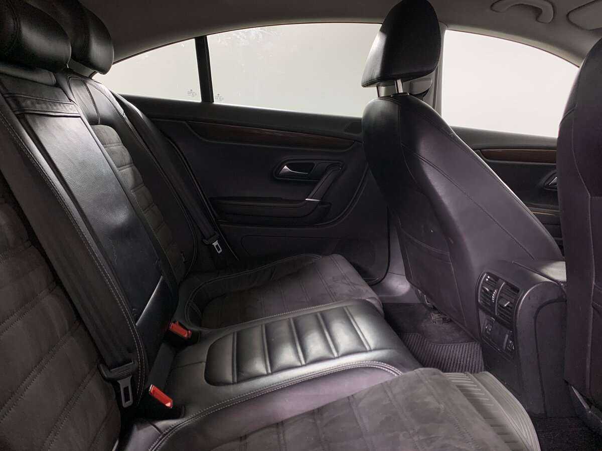 Volkswagen Passat CC 2011 года с пробегом. Фото: #14