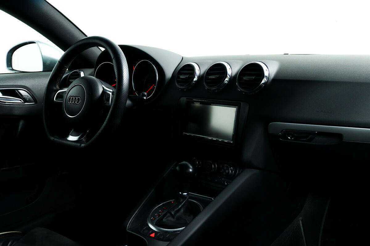 Audi TT 2007 года с пробегом. Фото: #8