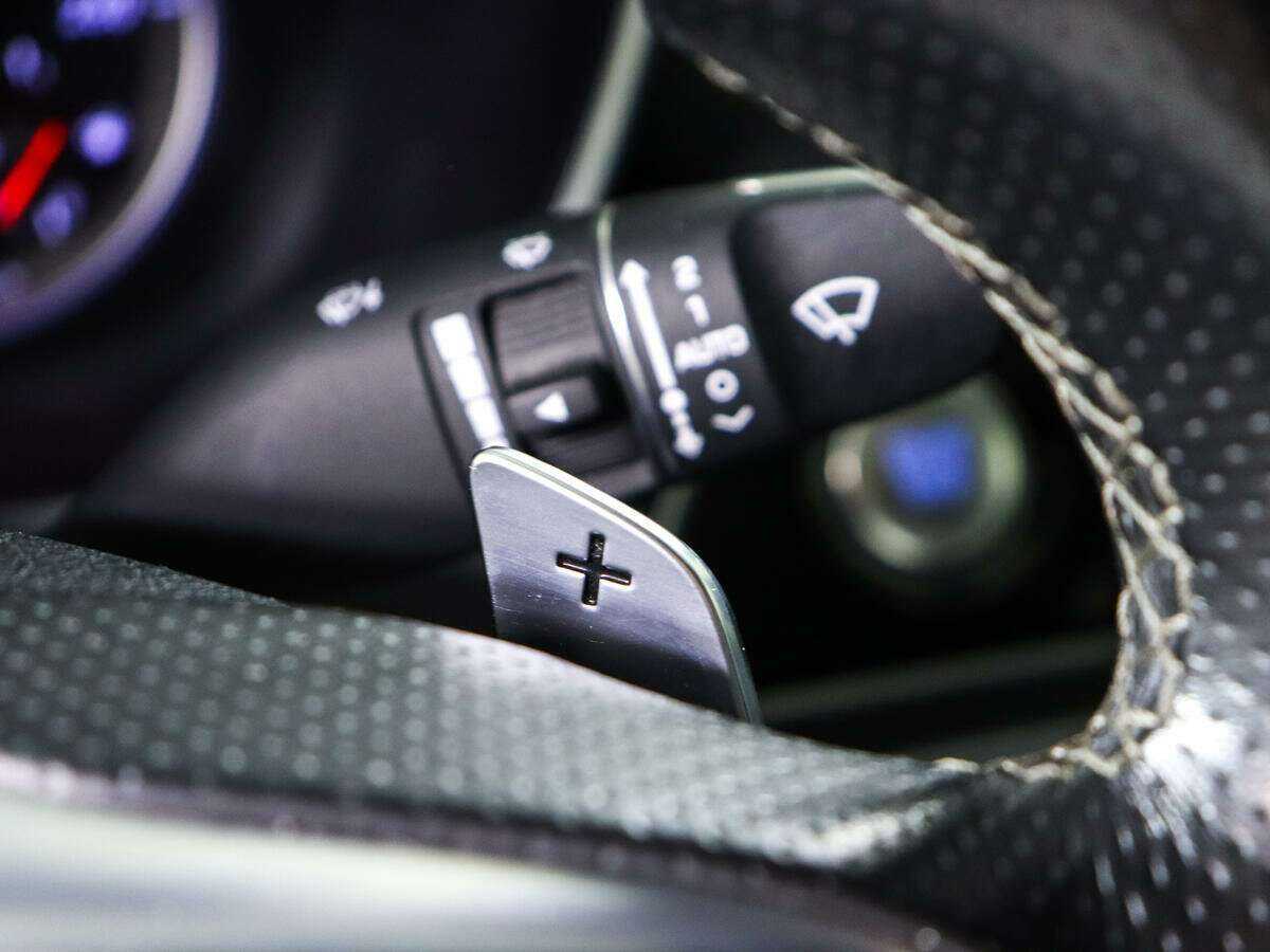 Genesis G70 2019 года с пробегом. Фото: #14